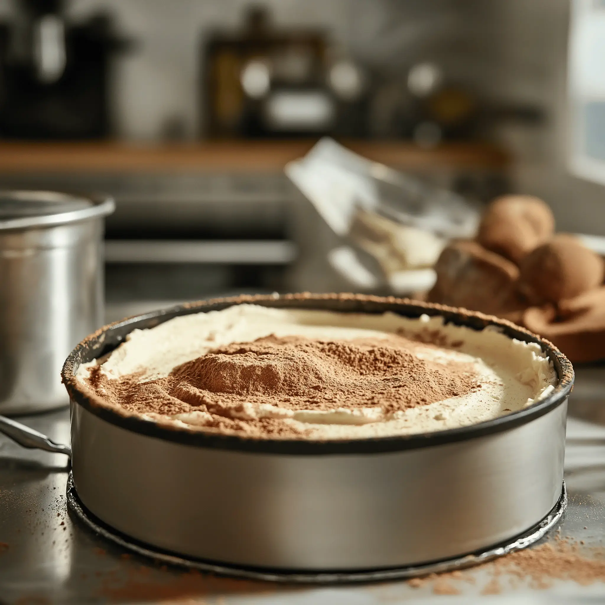 Churro Cheesecake
