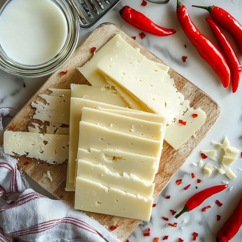 Pepper jack cheese