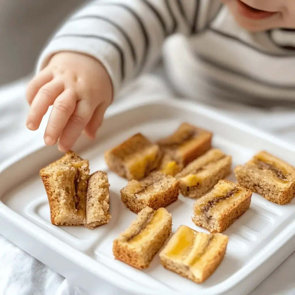 Healthy banana bread recipe without sugar.