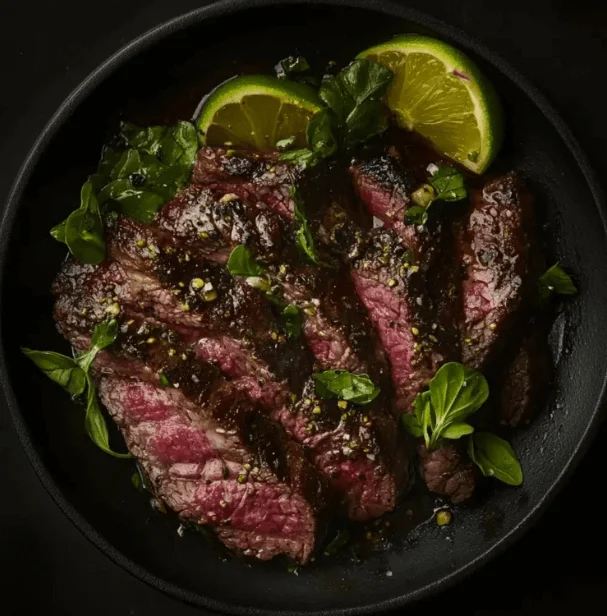 bavette steak