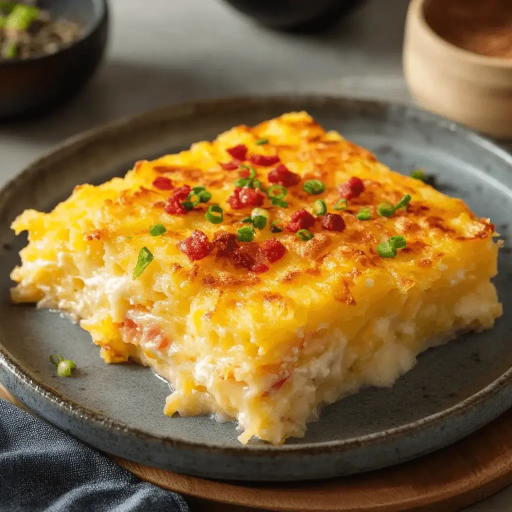 hashbrown casserole