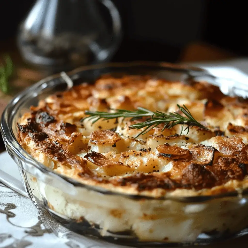 passover potato pie