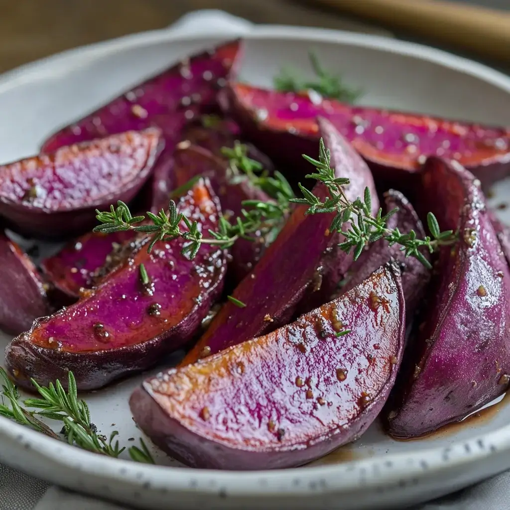 purple sweet potato
