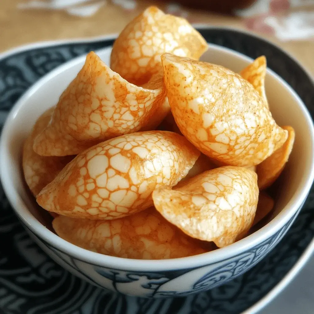 Savory Chinese snack cracked shell assortment on a traditional wooden platter