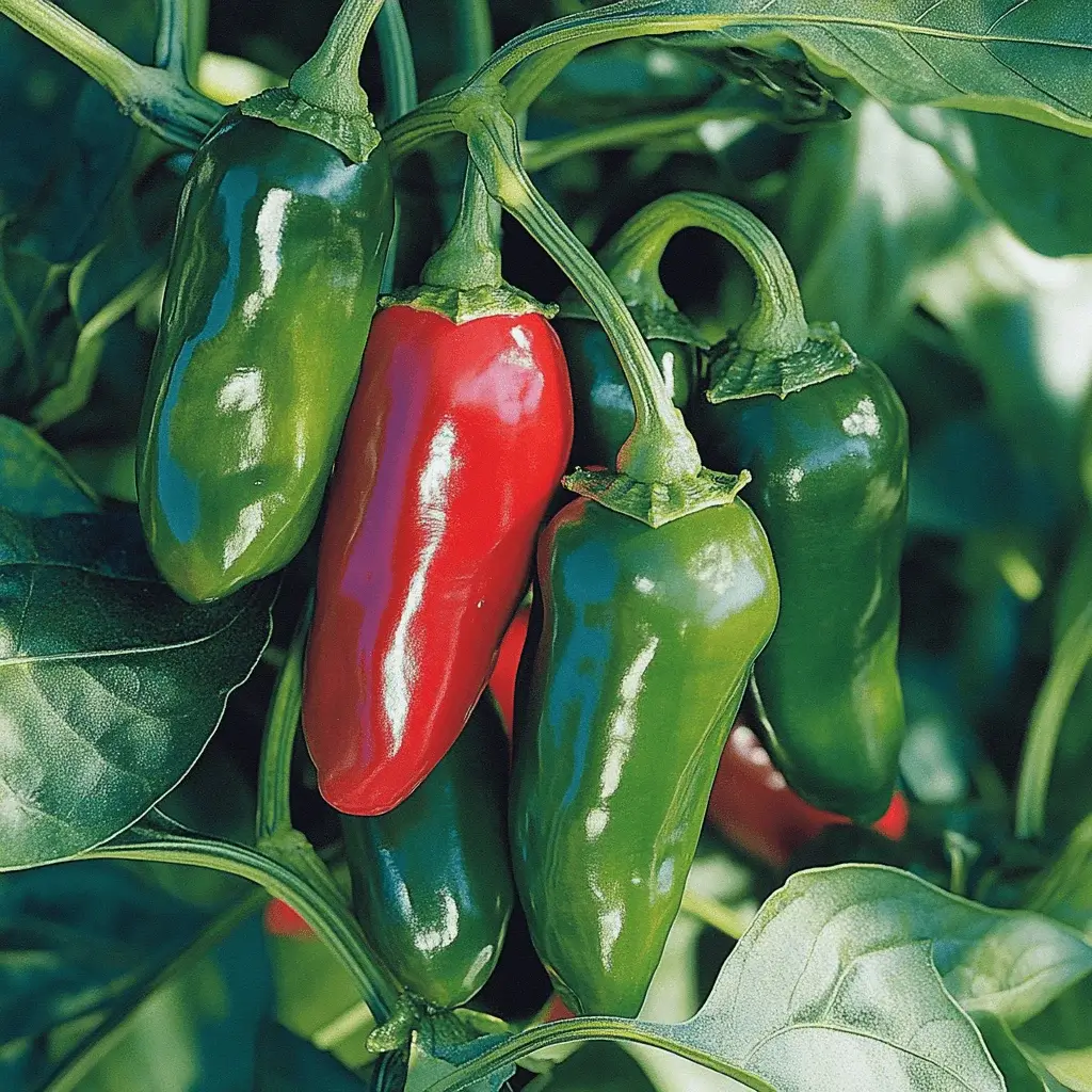 serrano pepper