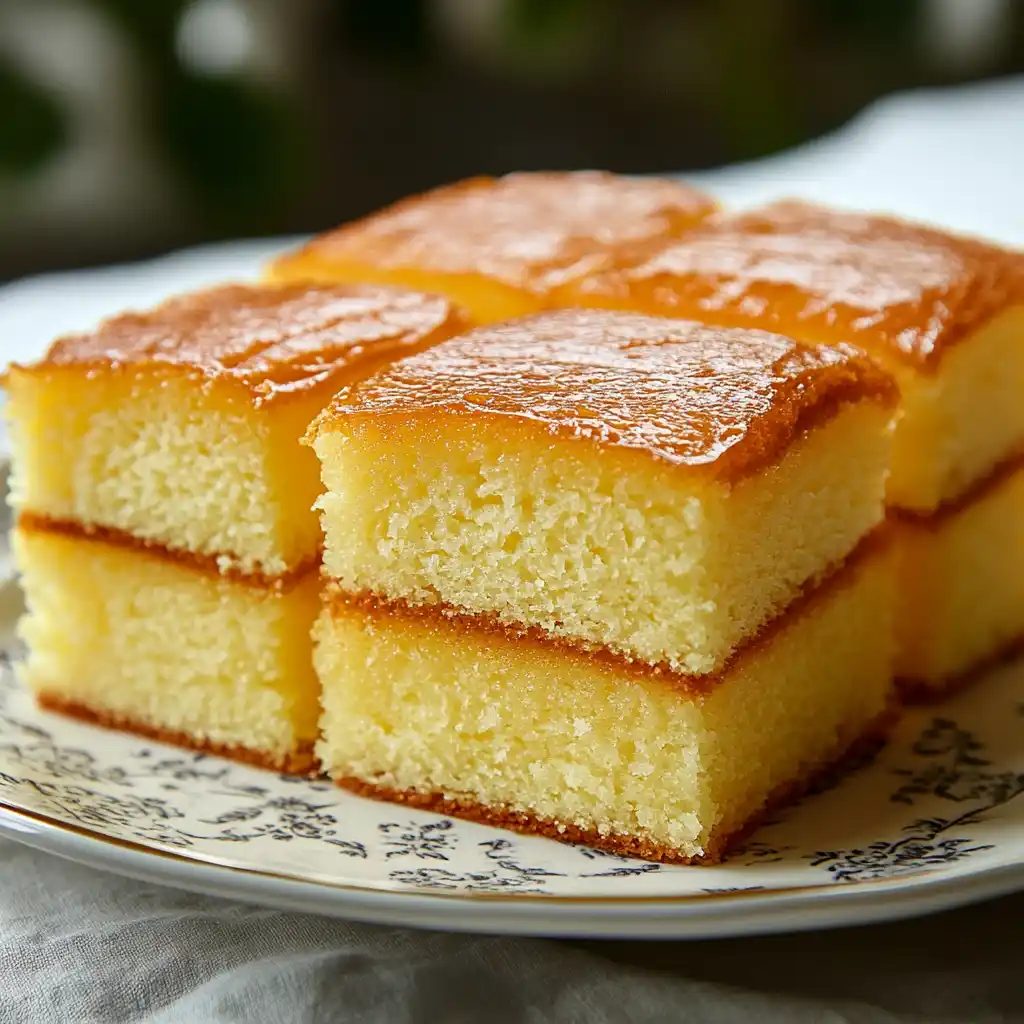 A beautifully decorated Dominican cake.